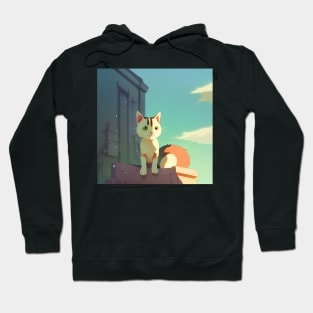 Catto Hoodie